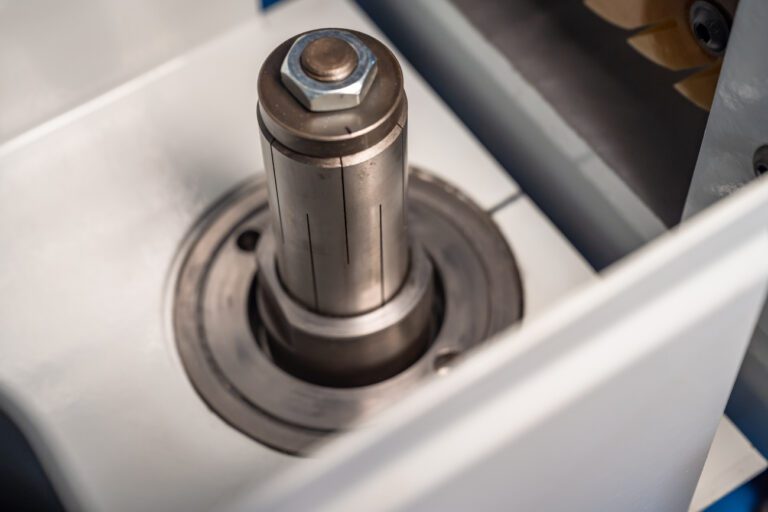 C117 - Quick Change Spindle