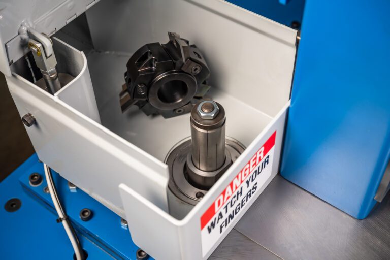 C117 - Quick Change Spindle and Head
